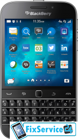 ремонт телефона BlackBerry Classic
