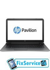 ремонт ноутбука HP Pavilion x360 13-u