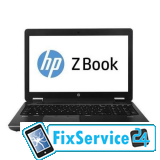 ремонт ноутбука HP ZBook 14 G2