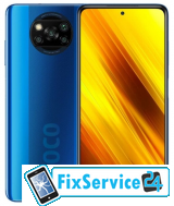ремонт телефона Xiaomi Poco X3 NFC 6/128GB